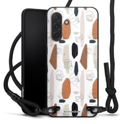 New Carry Case Black Line Stoff schwarz/mattschwarz