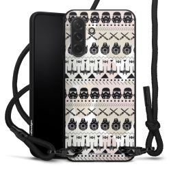 New Carry Case Black Line Stoff schwarz/mattschwarz