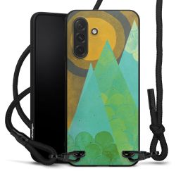 New Carry Case Black Line Stoff schwarz/mattschwarz