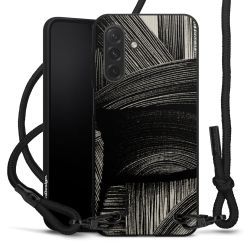 New Carry Case Black Line Stoff schwarz/mattschwarz