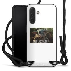 New Carry Case Black Line Stoff schwarz/mattschwarz