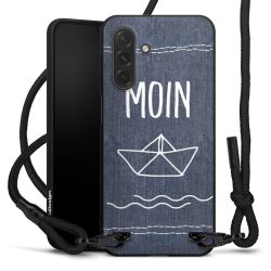 Carry Case Black Line Stoff schwarz/mattschwarz