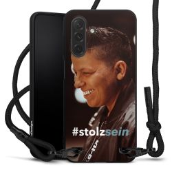 Carry Case Black Line Stoff schwarz/mattschwarz