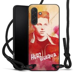 Carry Case Black Line Stoff schwarz/mattschwarz