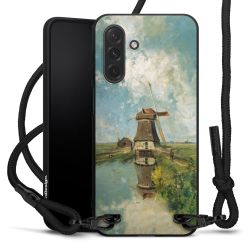 New Carry Case Black Line Stoff schwarz/mattschwarz