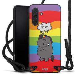 Carry Case Black Line Stoff schwarz/mattschwarz