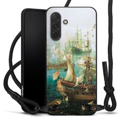 New Carry Case Black Line Stoff schwarz/mattschwarz