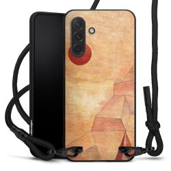 New Carry Case Black Line Stoff schwarz/mattschwarz