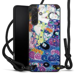 New Carry Case Black Line Stoff schwarz/mattschwarz