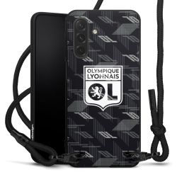 New Carry Case Black Line Stoff schwarz/mattschwarz