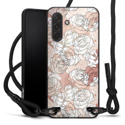 New Carry Case Black Line Stoff schwarz/mattschwarz