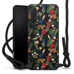 New Carry Case Black Line Stoff schwarz/mattschwarz