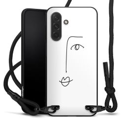 New Carry Case Black Line Stoff schwarz/mattschwarz