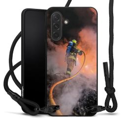 New Carry Case Black Line Stoff schwarz/mattschwarz