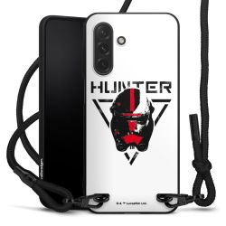 New Carry Case Black Line Stoff schwarz/mattschwarz