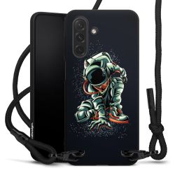 New Carry Case Black Line Stoff schwarz/mattschwarz