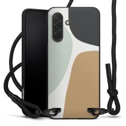 New Carry Case Black Line Stoff schwarz/mattschwarz