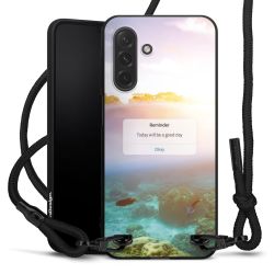 New Carry Case Black Line Stoff schwarz/mattschwarz