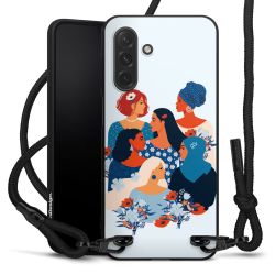 New Carry Case Black Line Stoff schwarz/mattschwarz