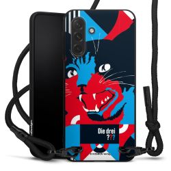 Carry Case Black Line Stoff schwarz/mattschwarz