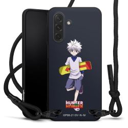 Carry Case Black Line Stoff schwarz/mattschwarz