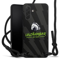 Carry Case Black Line Stoff schwarz/mattschwarz