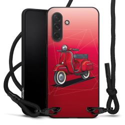 Carry Case Black Line Stoff schwarz/mattschwarz