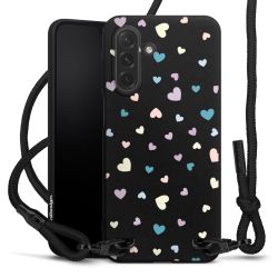 New Carry Case Black Line Stoff schwarz/mattschwarz