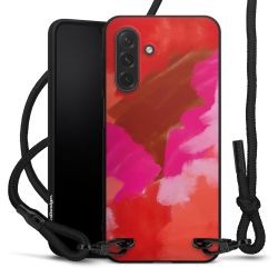 New Carry Case Black Line Stoff schwarz/mattschwarz