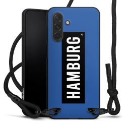 Carry Case Black Line Stoff schwarz/mattschwarz