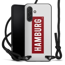 Carry Case Black Line Stoff schwarz/mattschwarz