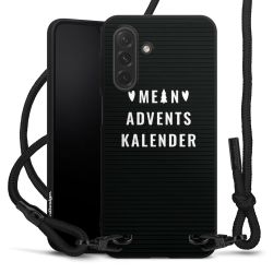 Carry Case Black Line Stoff schwarz/mattschwarz