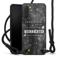 Carry Case Black Line Stoff schwarz/mattschwarz