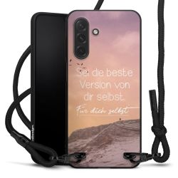 Carry Case Black Line Stoff schwarz/mattschwarz