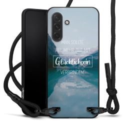 Carry Case Black Line Stoff schwarz/mattschwarz