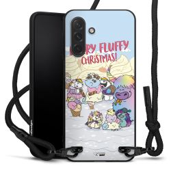 Carry Case Black Line Stoff schwarz/mattschwarz