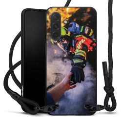 New Carry Case Black Line Stoff schwarz/mattschwarz