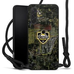 Carry Case Black Line Stoff schwarz/mattschwarz