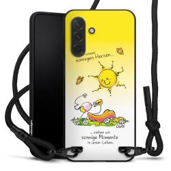 Carry Case Black Line Stoff schwarz/mattschwarz