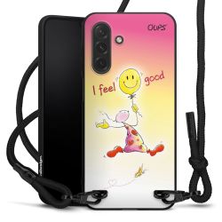 Carry Case Black Line Stoff schwarz/mattschwarz