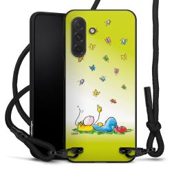 Carry Case Black Line Stoff schwarz/mattschwarz