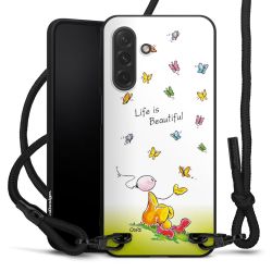 Carry Case Black Line Stoff schwarz/mattschwarz