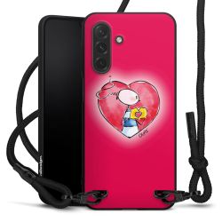 Carry Case Black Line Stoff schwarz/mattschwarz