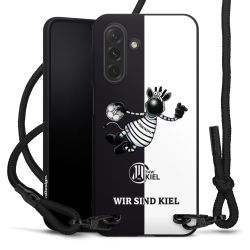 Carry Case Black Line Stoff schwarz/mattschwarz