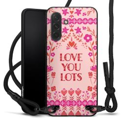 New Carry Case Black Line Stoff schwarz/mattschwarz