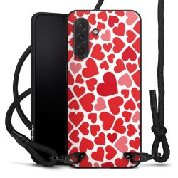 New Carry Case Black Line Stoff schwarz/mattschwarz