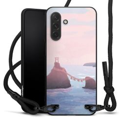 New Carry Case Black Line Stoff schwarz/mattschwarz