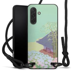 New Carry Case Black Line Stoff schwarz/mattschwarz