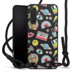 New Carry Case Black Line Stoff schwarz/mattschwarz