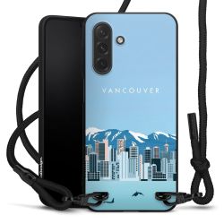 New Carry Case Black Line Stoff schwarz/mattschwarz